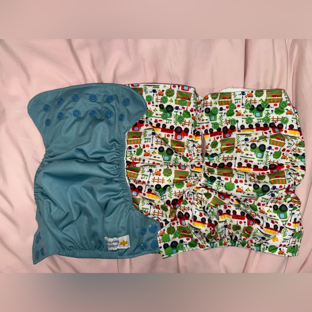 Happy BeeHinds Cloth Diapers